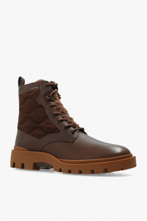 citysole lace up boot